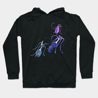 Glowing Jellies Hoodie